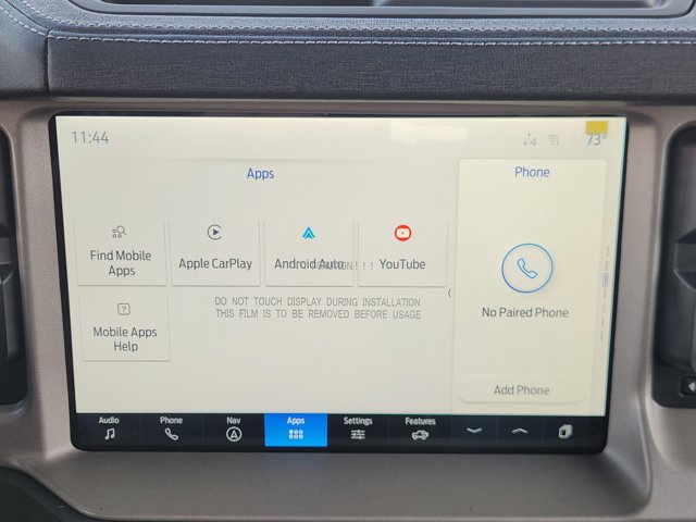 2025 Ford Bronco Outer Banks Image 16 of 22