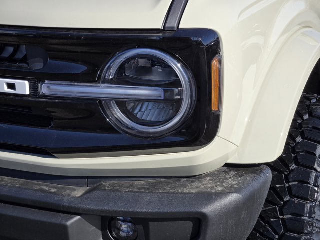 2025 Ford Bronco Outer Banks Image 20 of 22