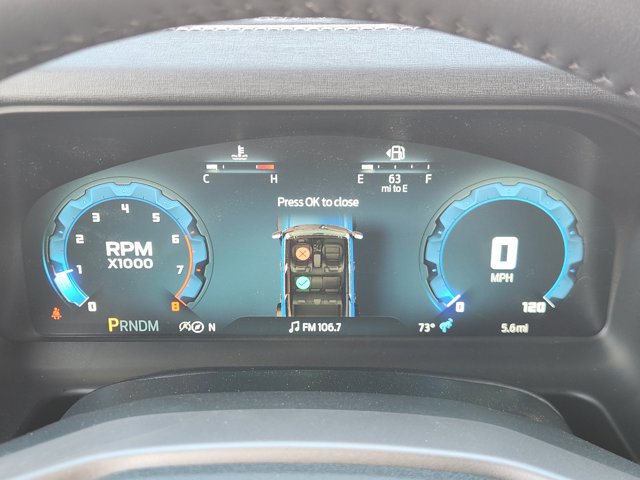 2025 Ford Bronco Outer Banks Image 14 of 22