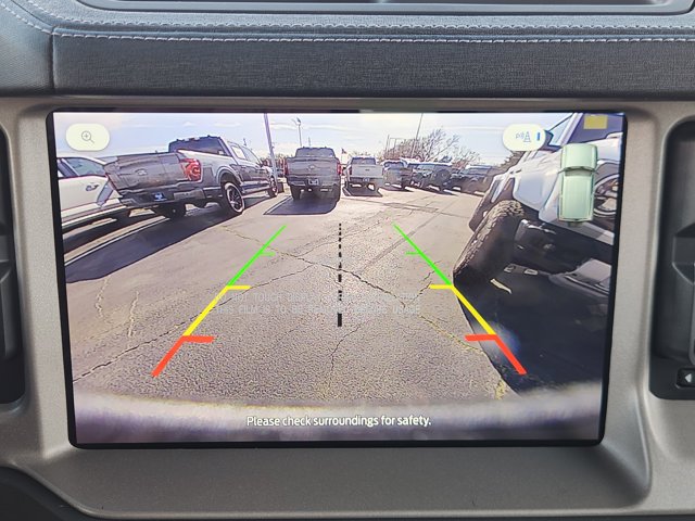 2025 Ford Bronco Outer Banks Image 17 of 22