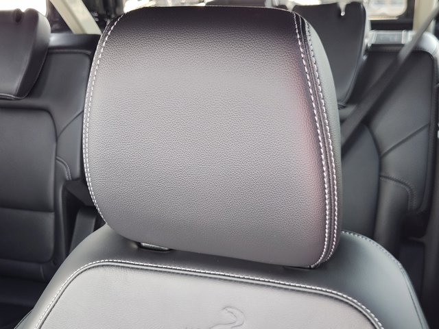 2025 Ford Bronco Outer Banks Image 12 of 22