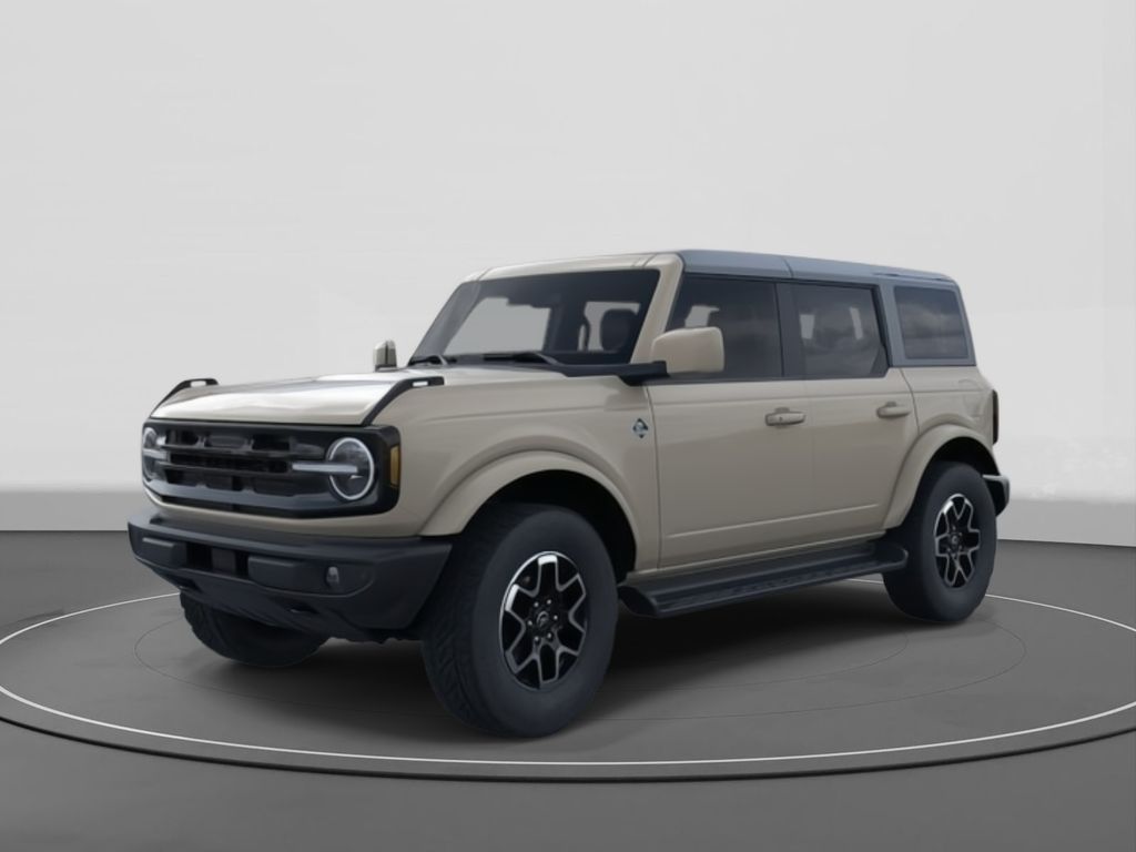 2025 Ford Bronco Outer Banks Image 1 of 25