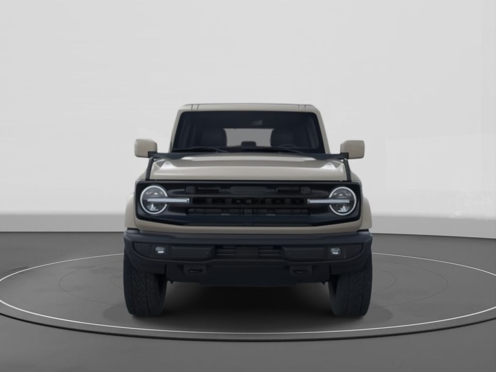 2025 Ford Bronco Outer Banks Image 3 of 25