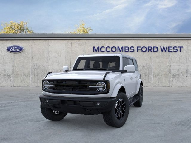 2025 Ford Bronco Outer Banks Image 3 of 25