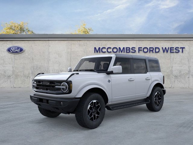 2025 Ford Bronco Outer Banks Image 1 of 25