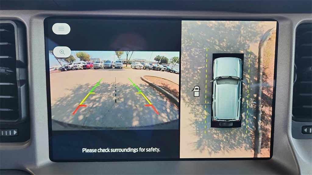 2025 Ford Bronco Outer Banks Image 20 of 36