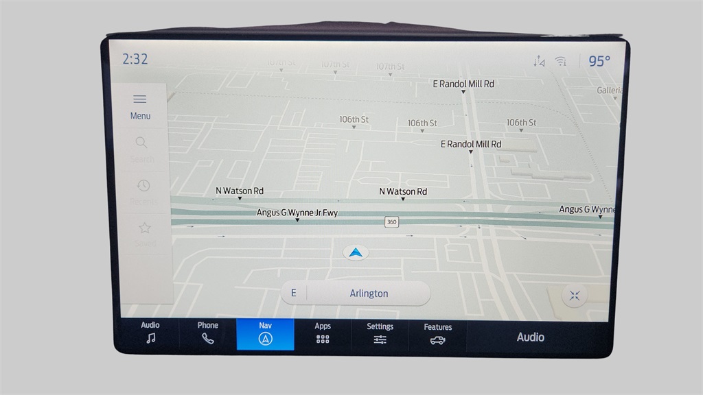 2025 Ford Bronco Outer Banks Image 19 of 36