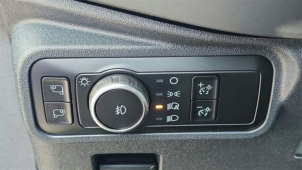 2025 Ford Bronco Outer Banks Image 24 of 36