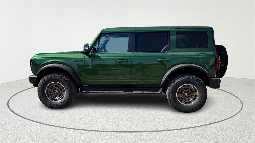 2025 Ford Bronco Outer Banks Image 9 of 36