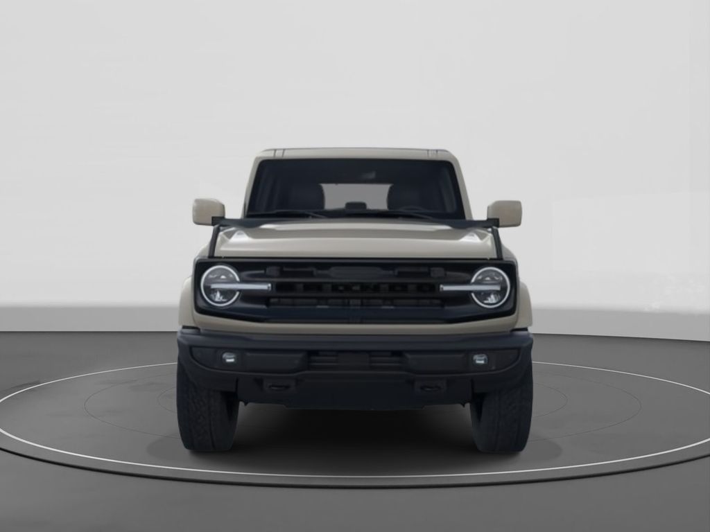 2025 Ford Bronco Outer Banks Image 3 of 25