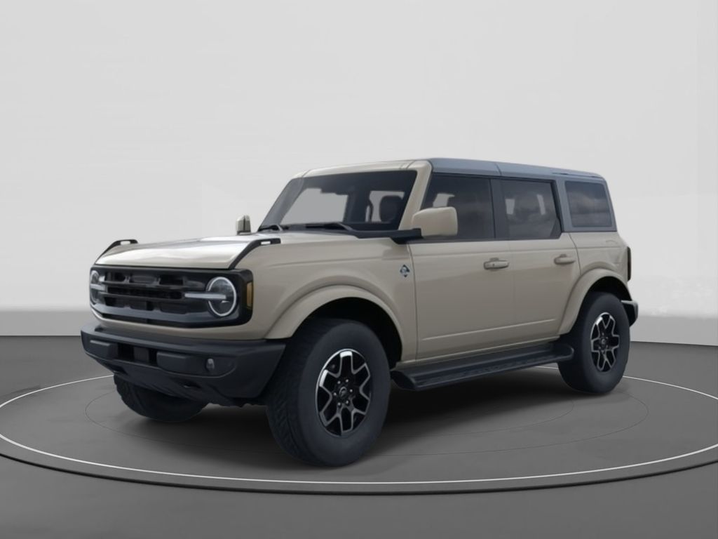 2025 Ford Bronco Outer Banks Image 1 of 25