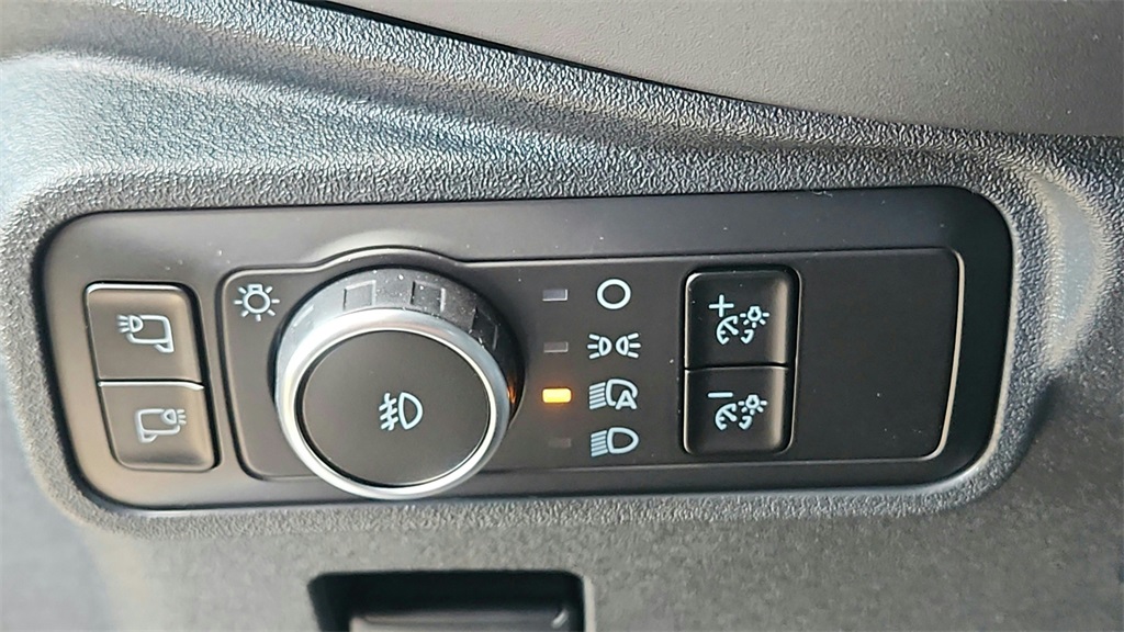 2025 Ford Bronco Outer Banks Image 19 of 36