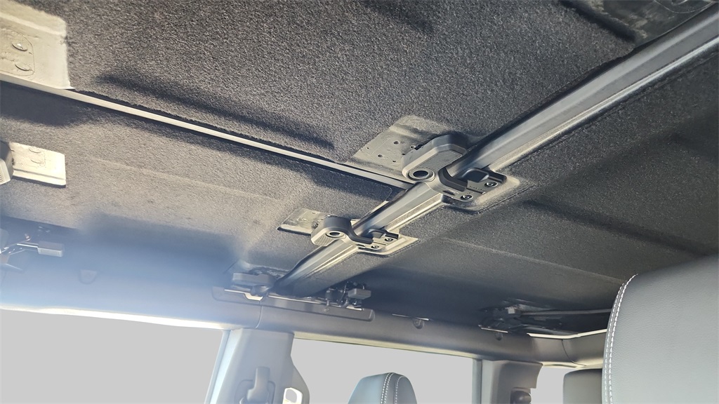 2025 Ford Bronco Outer Banks Image 26 of 36