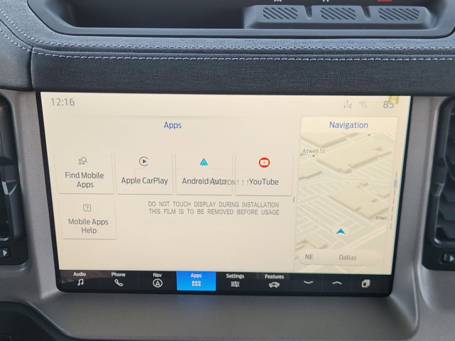 2025 Ford Bronco Outer Banks Image 17 of 25