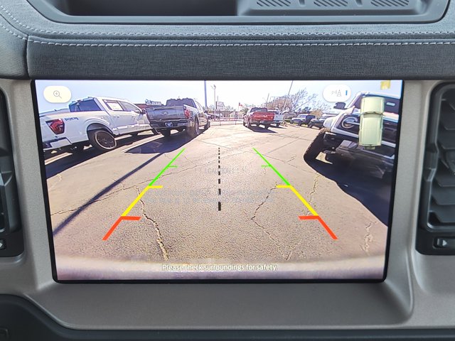 2025 Ford Bronco Outer Banks Image 19 of 25