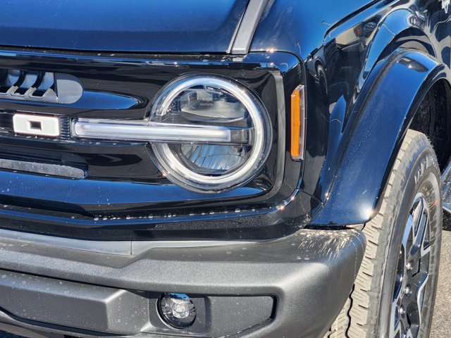 2025 Ford Bronco Outer Banks Image 22 of 25