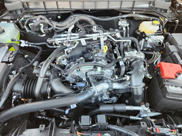 2025 Ford Bronco Outer Banks Image 5 of 25