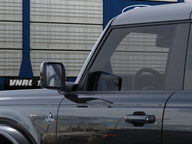 2025 Ford Bronco Outer Banks Image 21 of 25
