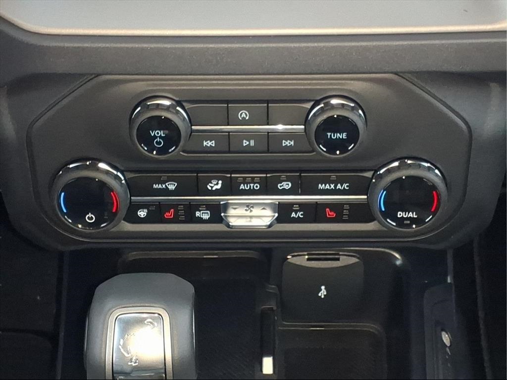 2025 Ford Bronco Outer Banks Image 16 of 16