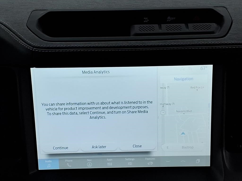 2025 Ford Bronco Outer Banks Image 12 of 16