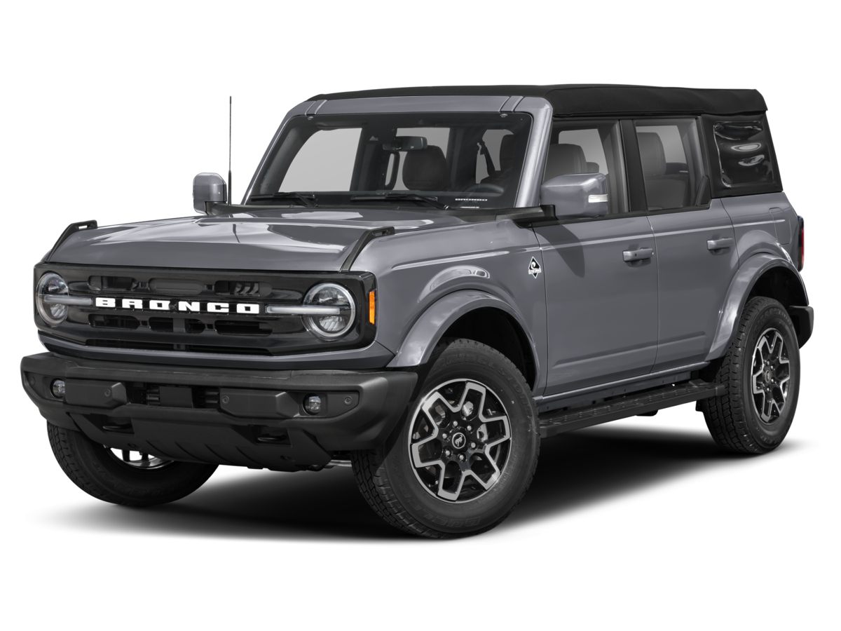 2025 Ford Bronco Outer Banks Image 1 of 1