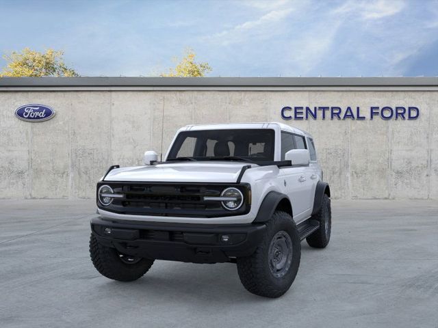 2025 Ford Bronco Outer Banks Image 1 of 25