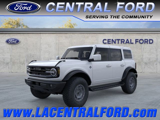 2025 Ford Bronco Outer Banks Image 2 of 25