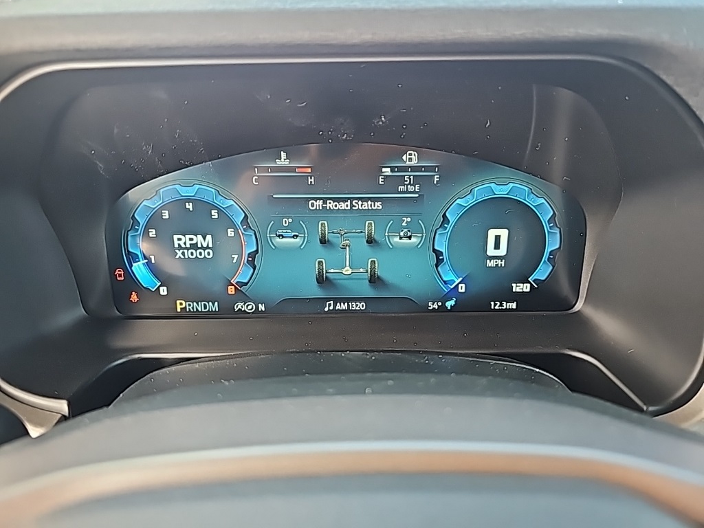 2025 Ford Bronco Outer Banks Image 11 of 21