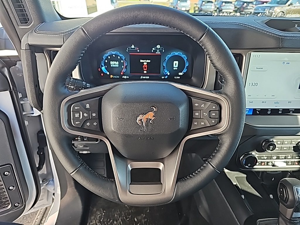 2025 Ford Bronco Outer Banks Image 21 of 21