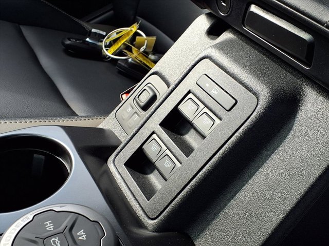 2025 Ford Bronco Outer Banks Image 16 of 23