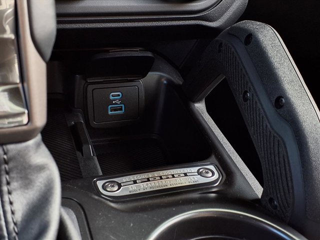 2025 Ford Bronco Outer Banks Image 21 of 23