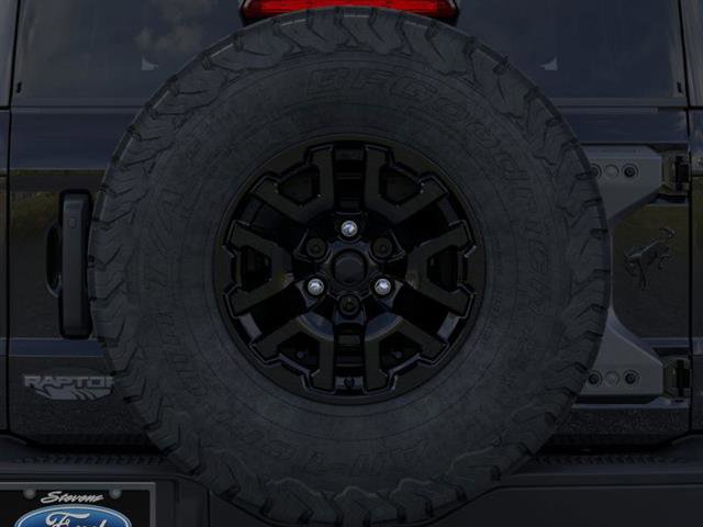 2025 Ford Bronco Raptor Image 10 of 25