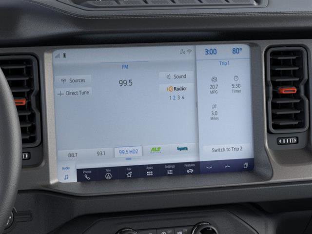 2025 Ford Bronco Raptor Image 18 of 25