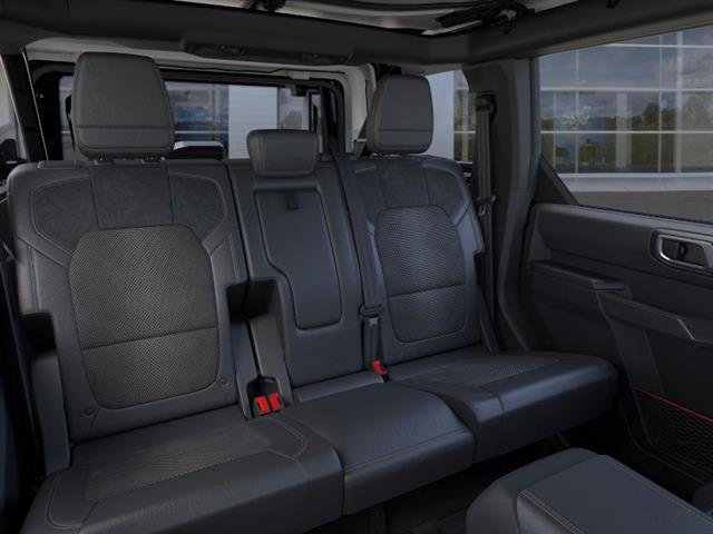 2025 Ford Bronco Raptor Image 12 of 25