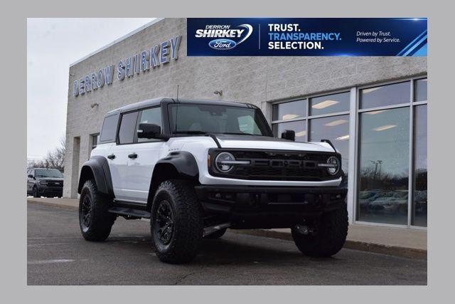 2025 Ford Bronco Raptor Image 2 of 55