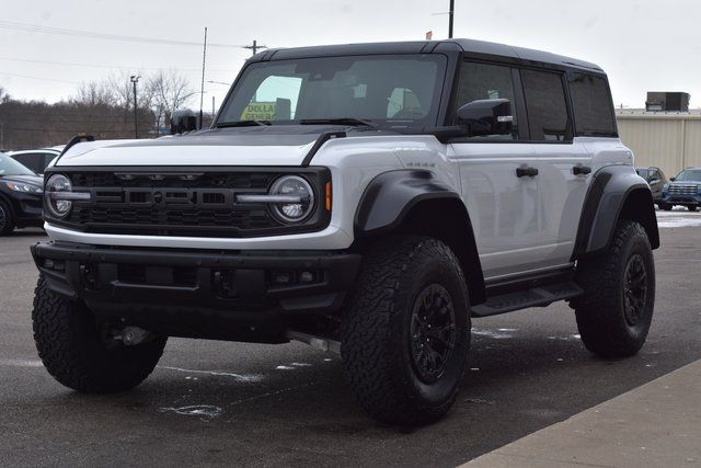 2025 Ford Bronco Raptor Image 1 of 55