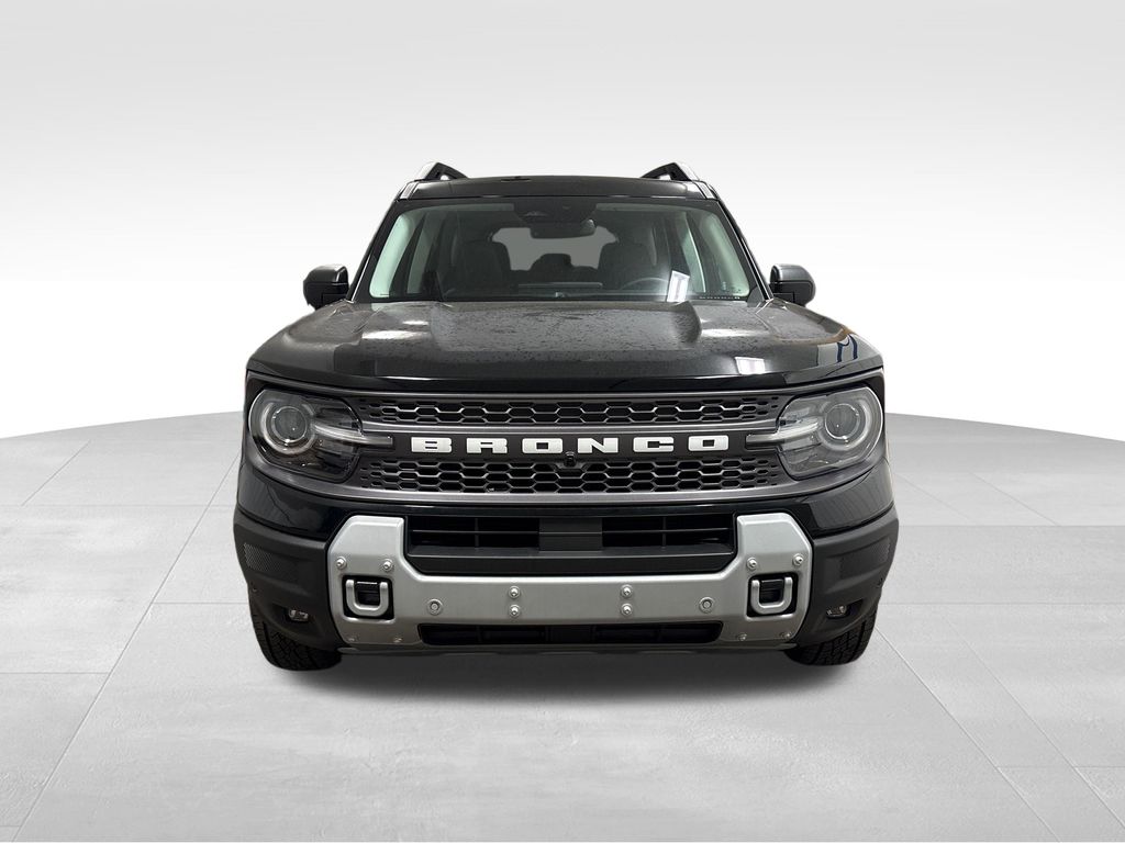 2025 Ford Bronco Sport Badlands Image 2 of 27