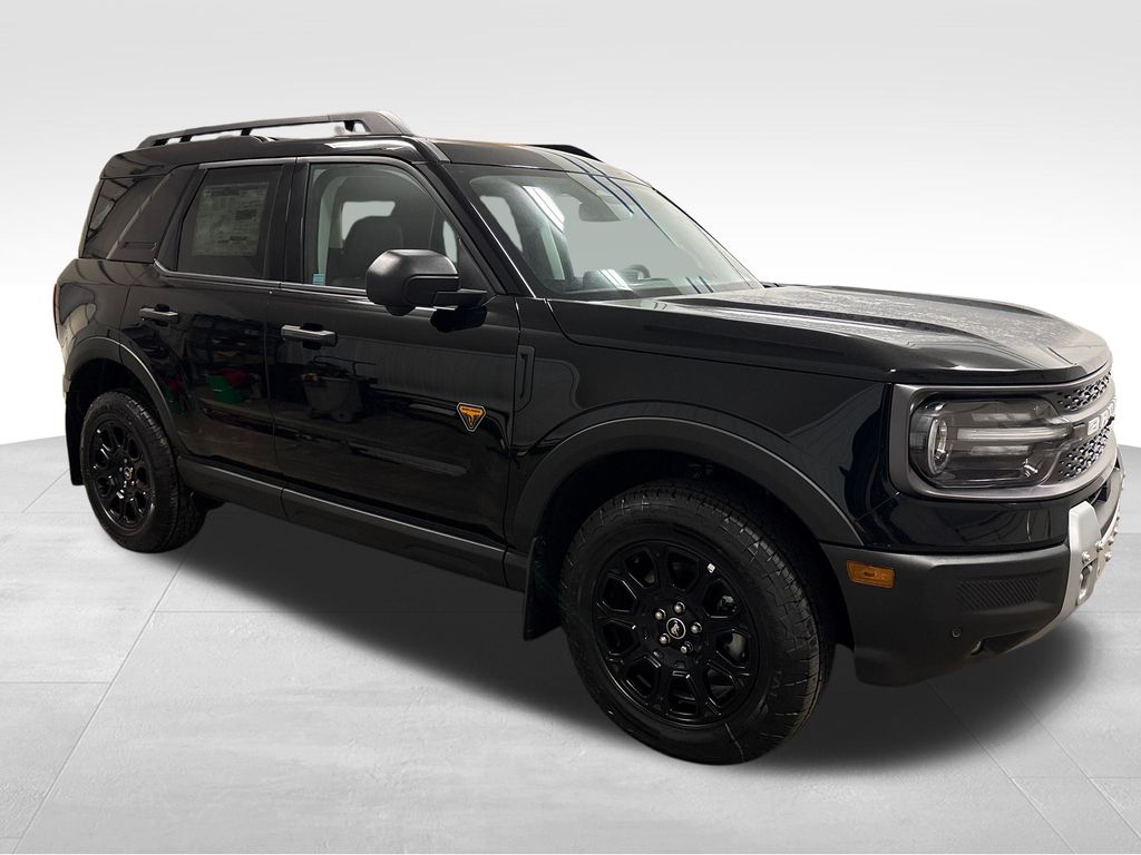 2025 Ford Bronco Sport Badlands Image 3 of 27