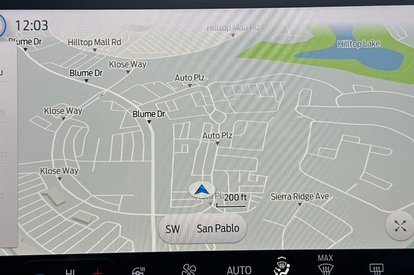 2025 Ford Bronco Sport Badlands Image 17 of 28