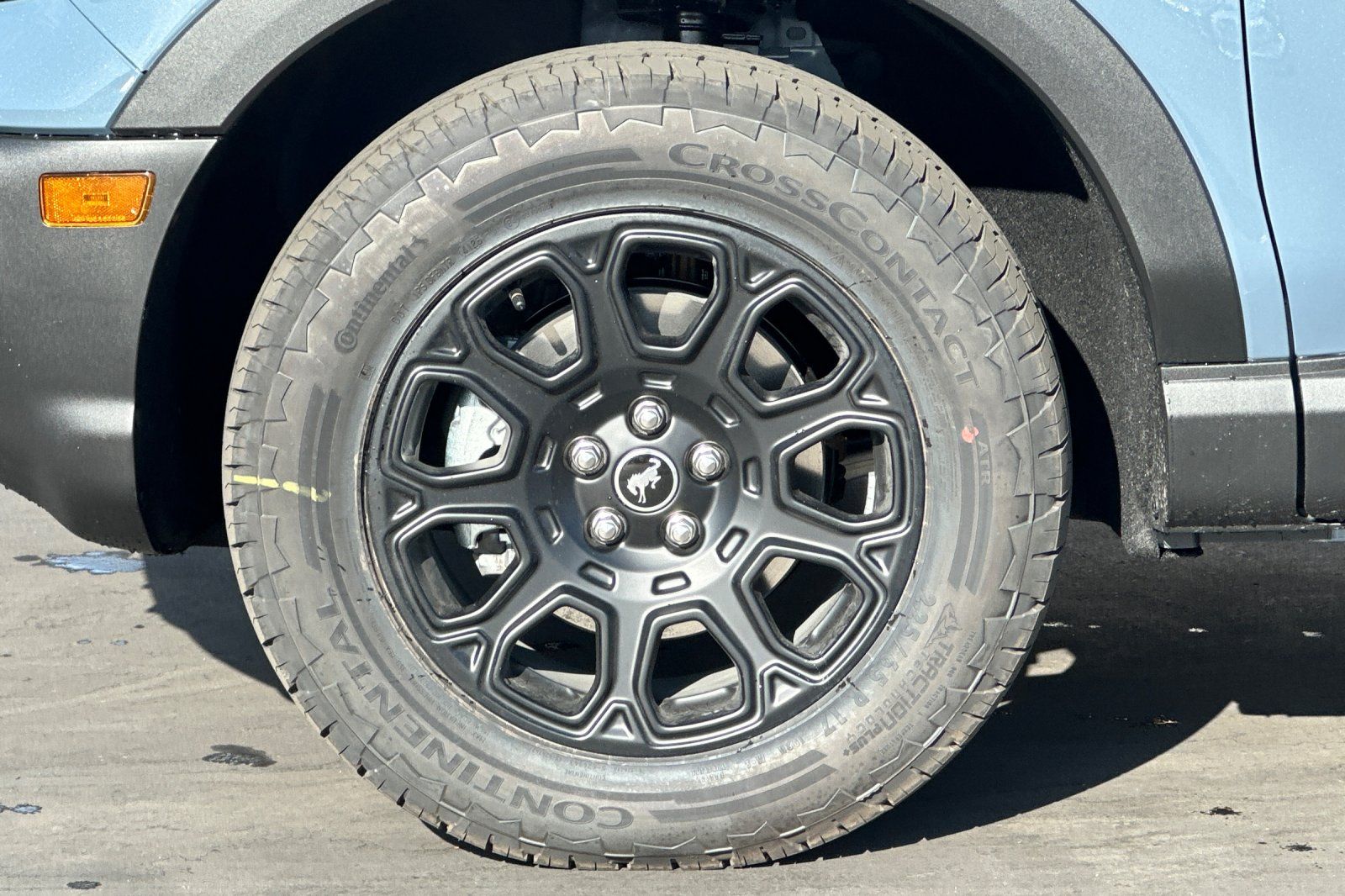 2025 Ford Bronco Sport Badlands Image 9 of 28