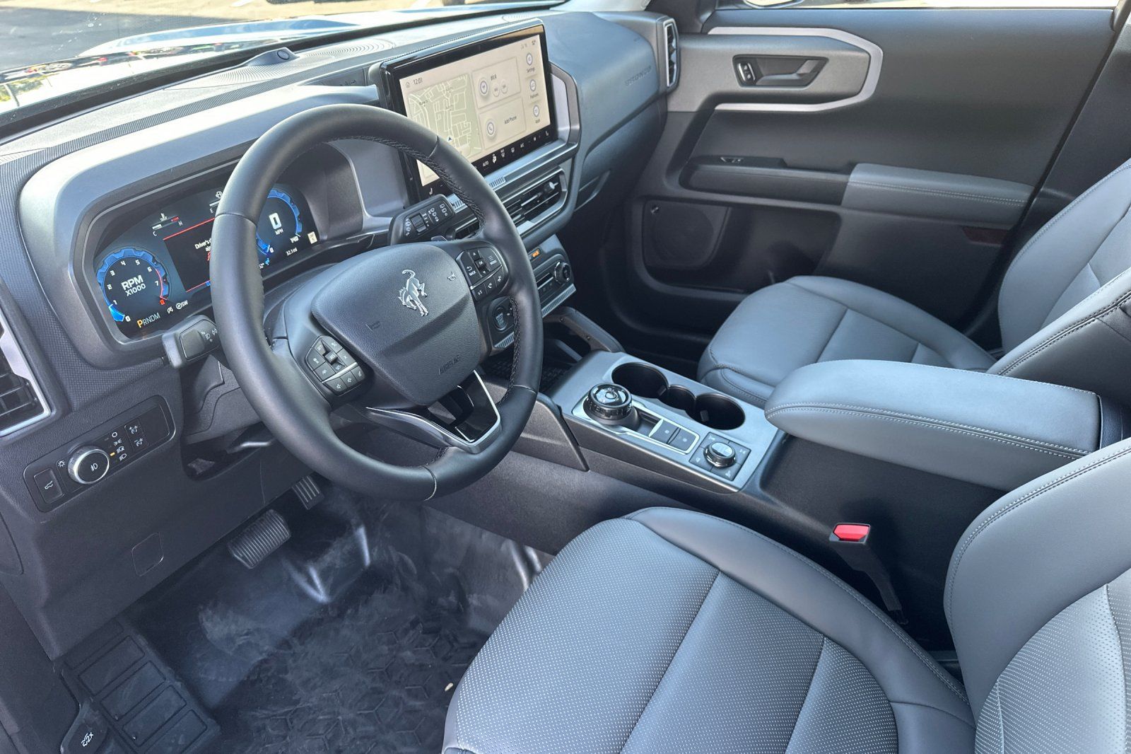 2025 Ford Bronco Sport Badlands Image 14 of 28