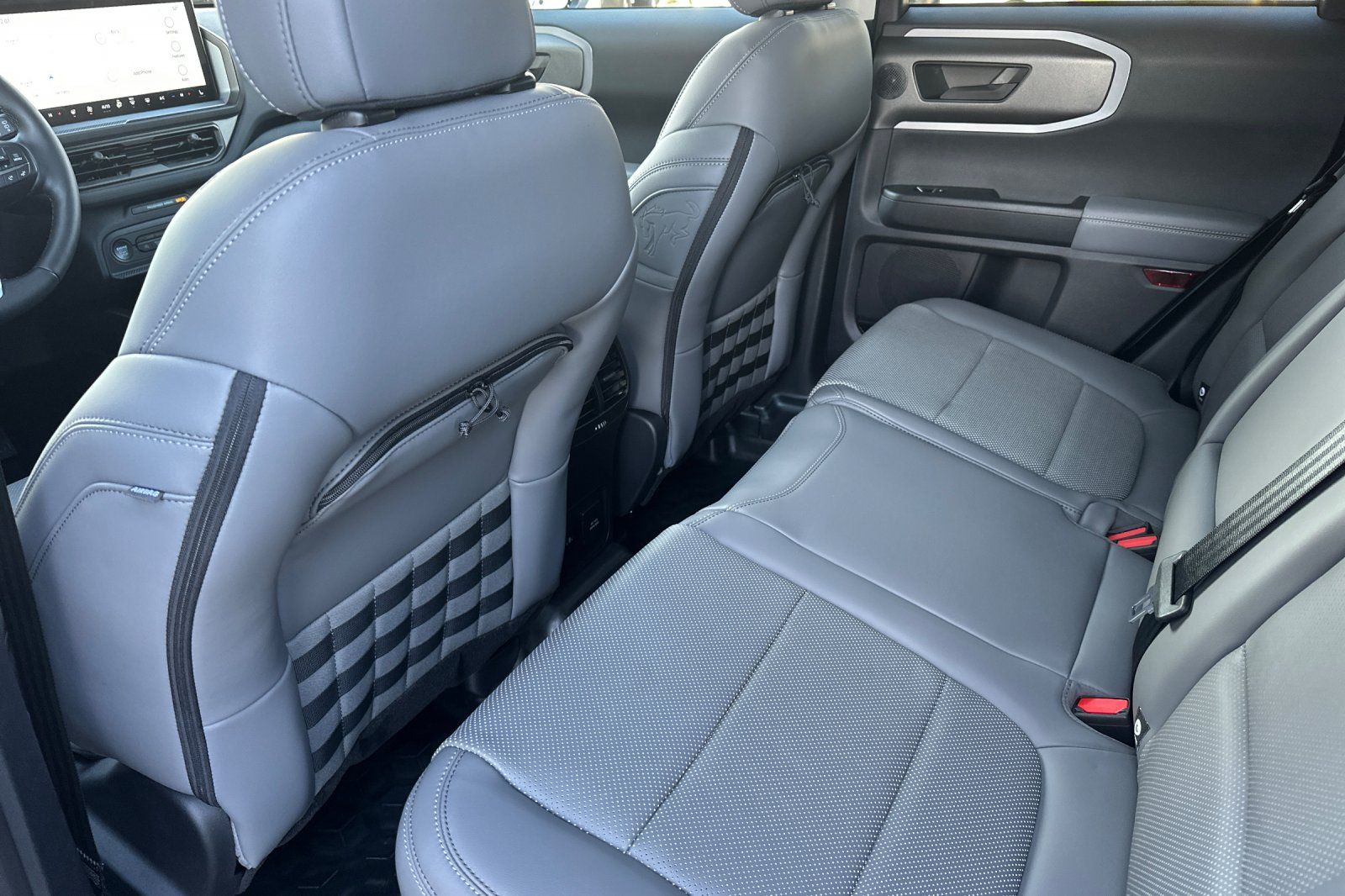 2025 Ford Bronco Sport Badlands Image 11 of 28