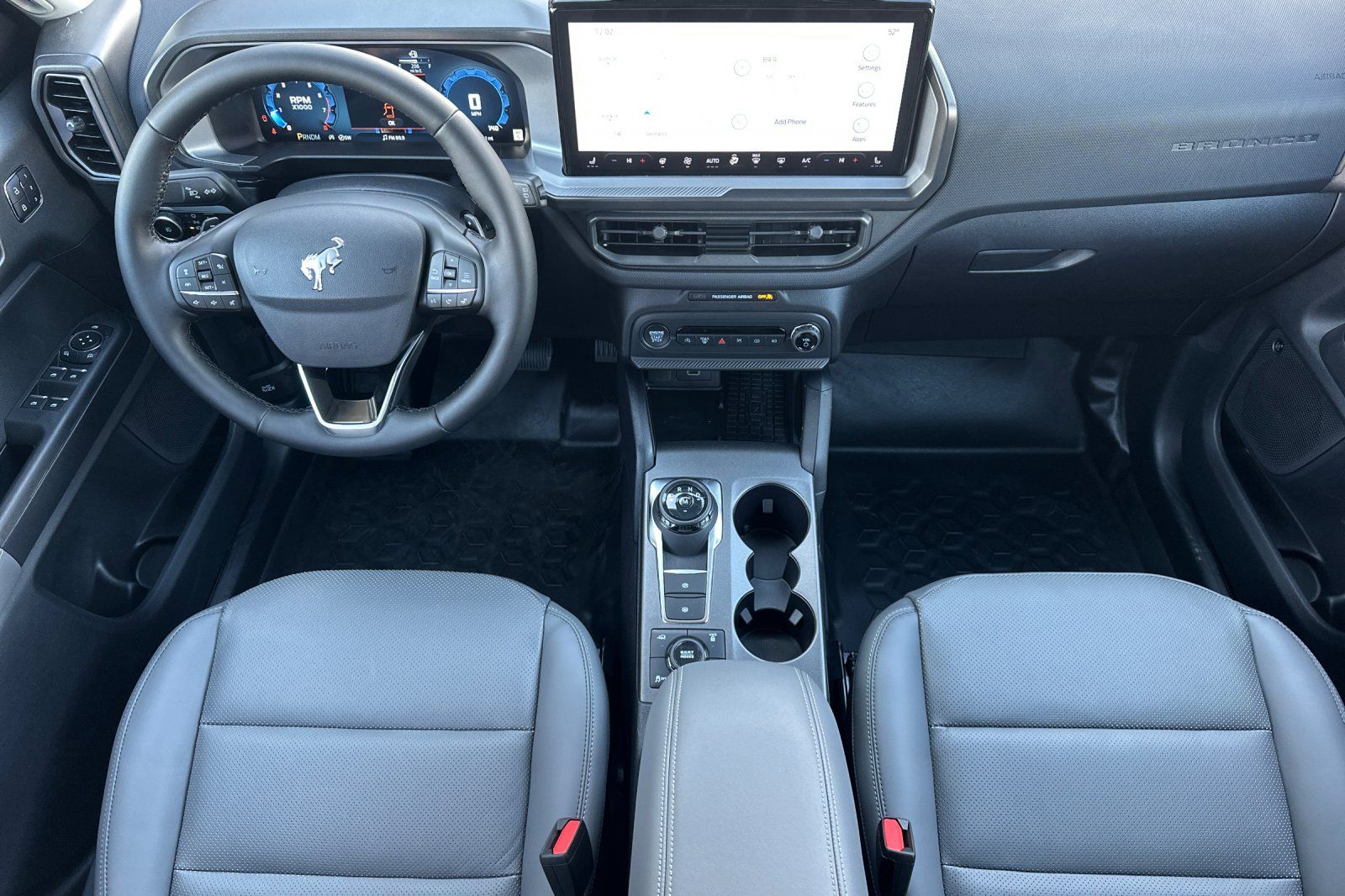 2025 Ford Bronco Sport Badlands Image 13 of 28