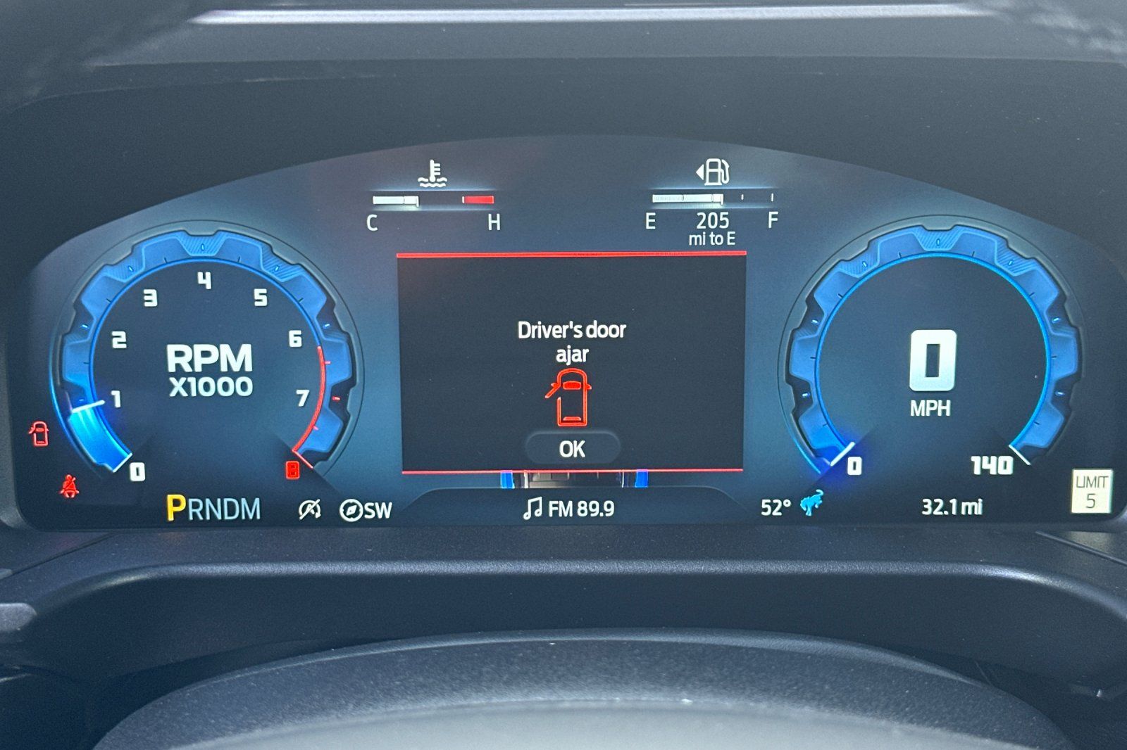 2025 Ford Bronco Sport Badlands Image 16 of 28