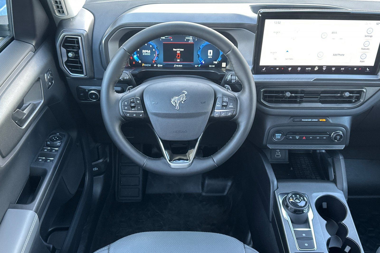 2025 Ford Bronco Sport Badlands Image 12 of 28