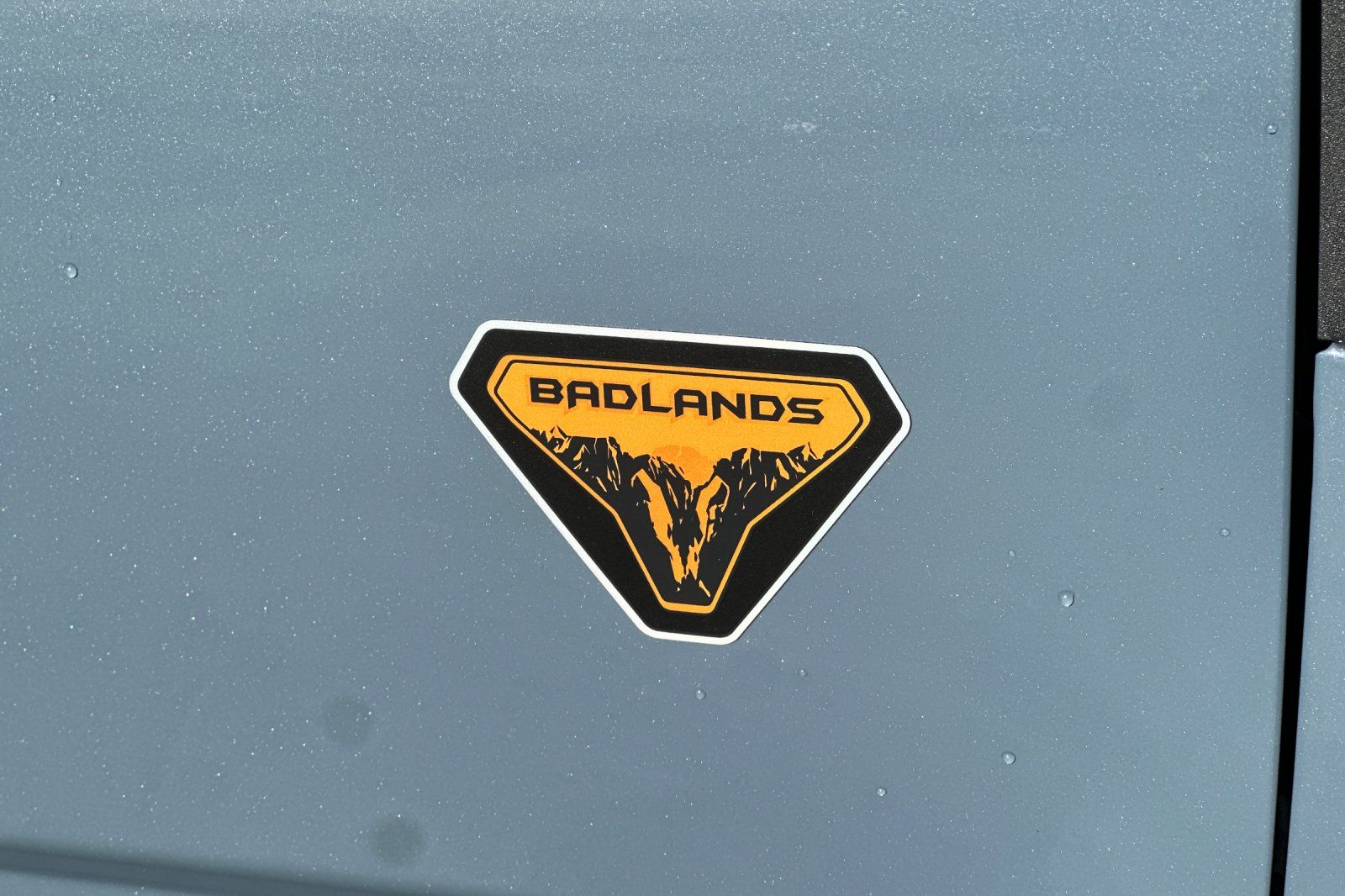 2025 Ford Bronco Sport Badlands Image 22 of 28