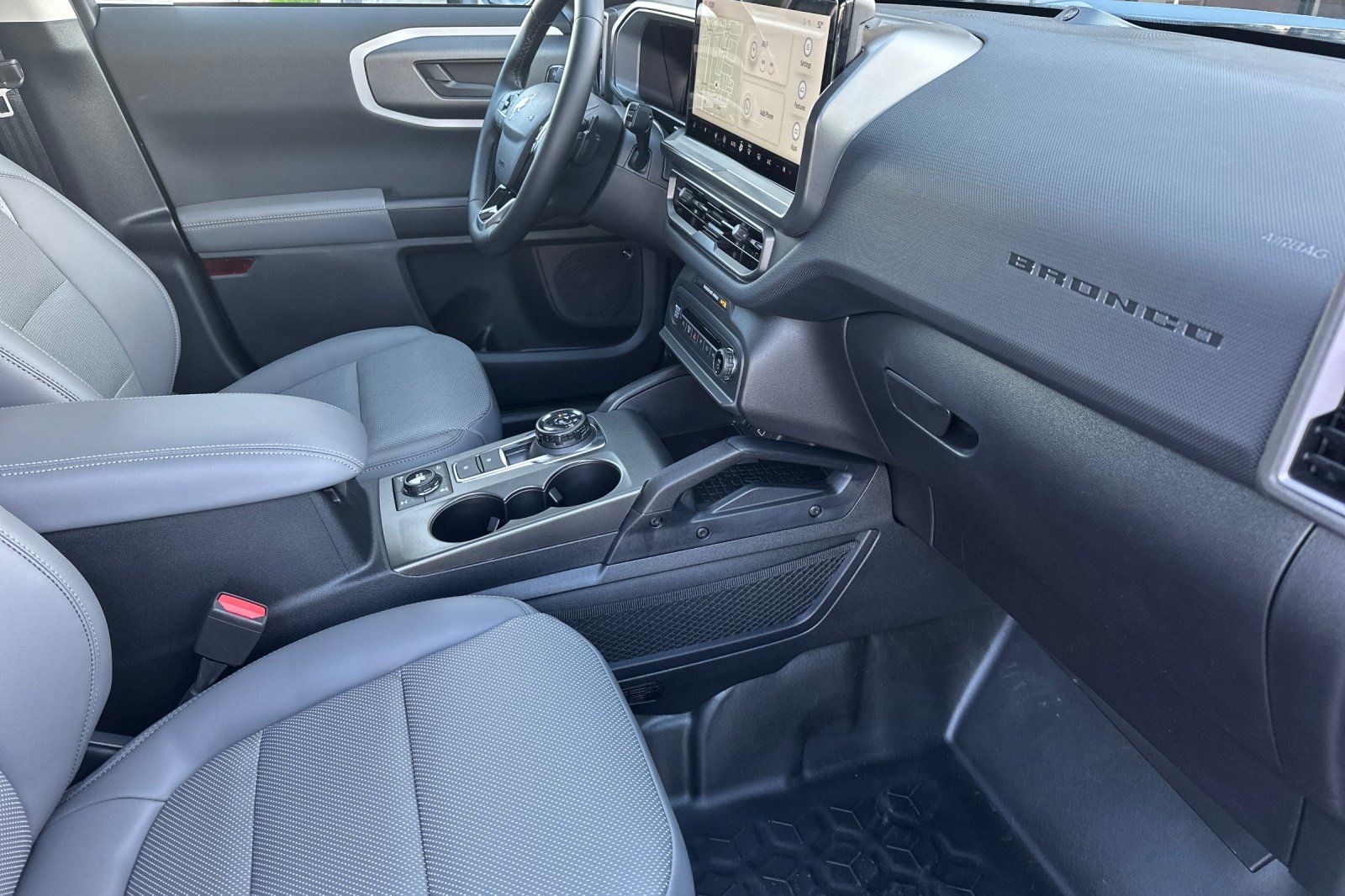 2025 Ford Bronco Sport Badlands Image 25 of 28