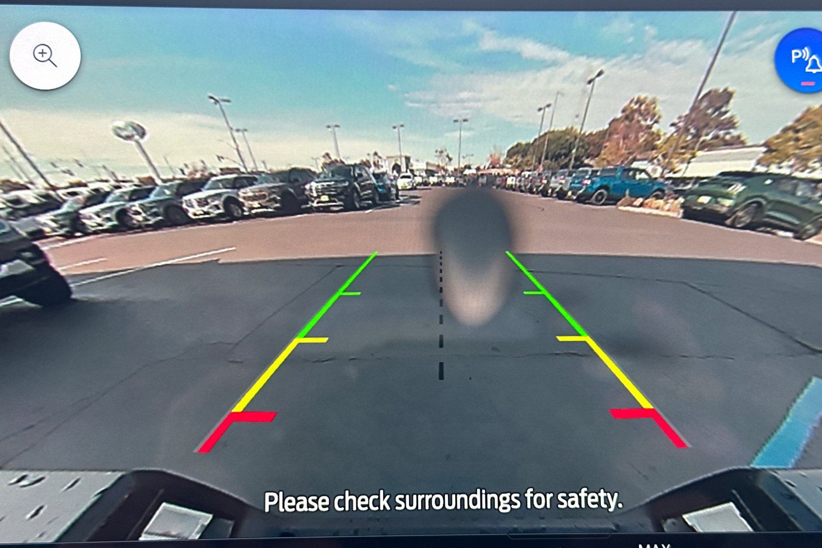 2025 Ford Bronco Sport Badlands Image 19 of 28