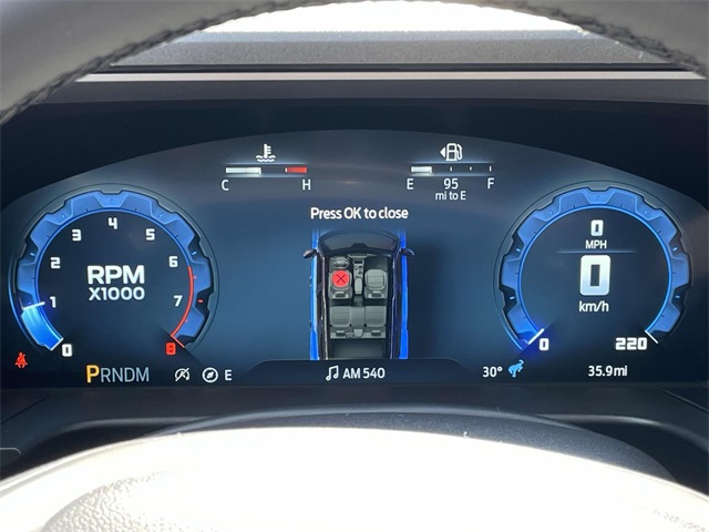 2025 Ford Bronco Sport Badlands Image 14 of 30