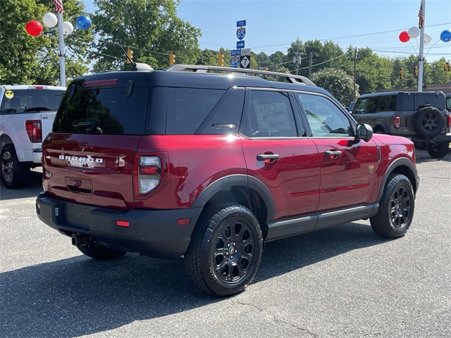 2025 Ford Bronco Sport Badlands Image 5 of 30
